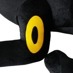 Umbreon Life-size Nesoberi Plush(Umbreon Life Size Nesoberi Plush) -ICHIBA TOYS SHOP umbreon life size nesoberi plush plush pokemon center 433979