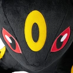 Umbreon Life-size Nesoberi Plush(Umbreon Life Size Nesoberi Plush) -ICHIBA TOYS SHOP umbreon life size nesoberi plush plush pokemon center 518543