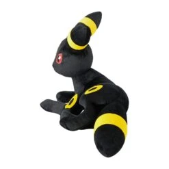 Umbreon Life-size Nesoberi Plush(Umbreon Life Size Nesoberi Plush) -ICHIBA TOYS SHOP umbreon life size nesoberi plush plush pokemon center 962774