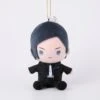 Uryū Ishida Munyugurumi Mascot - BLEACH × Sanrio Characters(Uryu Ishida Munyugurumi Mascot Bleach X Sanrio Characters) -ICHIBA TOYS SHOP uryu ishida munyugurumi mascot bleach x sanrio characters mascot plush keychain kthings 997665