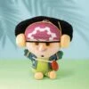 Usopp Plush Keychain Banzai! (Egghead Ver.) - ONE PIECE(Usopp Plush Keychain Banzai Egghead Ver One Piece) -ICHIBA TOYS SHOP usopp plush keychain banzai egghead ver one piece mascot plush keychain toei animation 546710