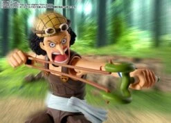 Usopp S.H.Figuarts Figure -Romance Dawn- ONE PIECE(Usopp S H Figuarts Figure Romance Dawn One Piece) -ICHIBA TOYS SHOP usopp shfiguarts figure romance dawn one piece figure bandai namco 160301