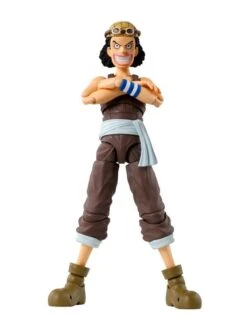 Usopp S.H.Figuarts Figure -Romance Dawn- ONE PIECE(Usopp S H Figuarts Figure Romance Dawn One Piece)