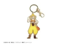 Usopp Stained Glass Style Keychain - ONE PIECE(Usopp Stained Glass Style Keychain One Piece)