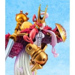 MegaHouse Uta Figure Portrait.Of.Pirates “RE-MAXIMUM” ～I'm Invincible～ ONE PIECE(Uta Figure Portrait Of Pirates Re Maximum Im Invincible One Piece) -ICHIBA TOYS SHOP uta figure portraitofpirates re maximum im invincible one piece figure megahouse 806178