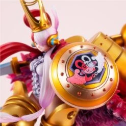 MegaHouse Uta Figure Portrait.Of.Pirates “RE-MAXIMUM” ～I'm Invincible～ ONE PIECE(Uta Figure Portrait Of Pirates Re Maximum Im Invincible One Piece) -ICHIBA TOYS SHOP uta figure portraitofpirates re maximum im invincible one piece figure megahouse 893984