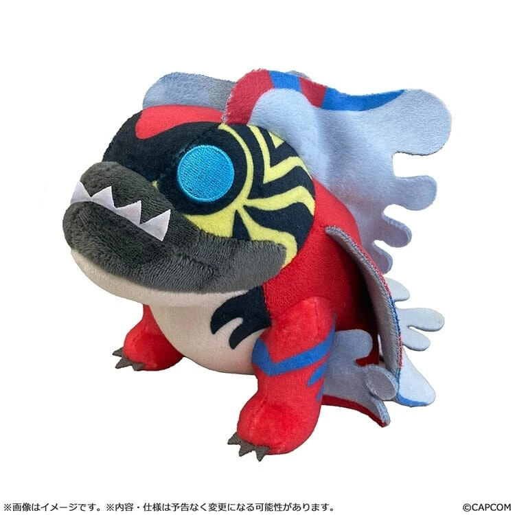 CAPCOM Uth Duna MonDefo Plush - Monster Hunter(Uth Duna Mondefo Plush Monster Hunter) 3 CAPCOM Uth Duna MonDefo Plush - Monster Hunter(Uth Duna Mondefo Plush Monster Hunter)