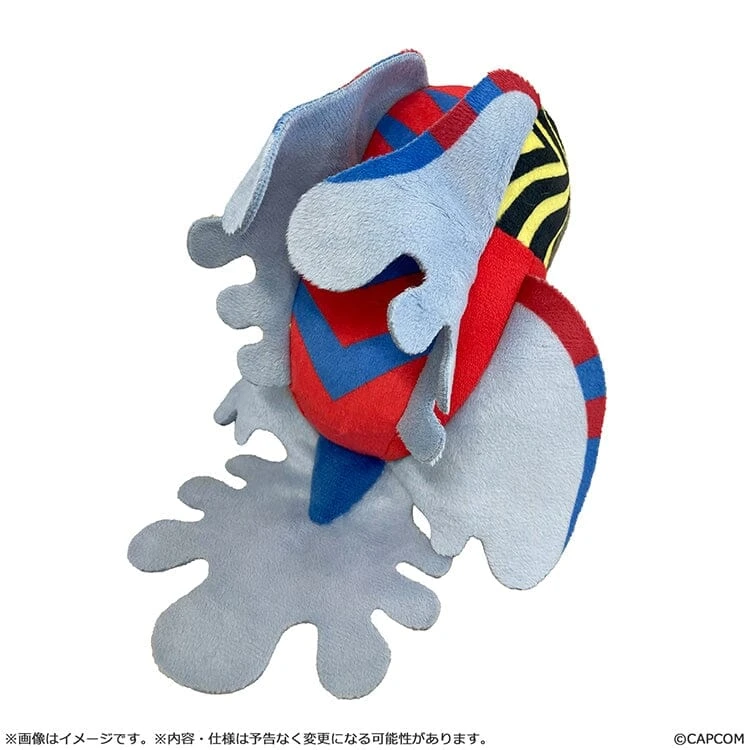 CAPCOM Uth Duna MonDefo Plush - Monster Hunter(Uth Duna Mondefo Plush Monster Hunter) 4 CAPCOM Uth Duna MonDefo Plush - Monster Hunter(Uth Duna Mondefo Plush Monster Hunter) - Image 2