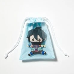 CAPCOM Utsushi Mini Plush And Pouch Bag Set Monster Hunter Rise(Utsushi Mini Plush And Pouch Bag Set Monster Hunter Rise)