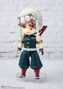 Uzui Tengen Figure Figuarts Mini (No.025) Demon Slayer: Kimetsu No Yaiba(Uzui Tengen Figure Figuarts Mini No 025 Demon Slayer Kimetsu No Yaiba) 9 Uzui Tengen Figure Figuarts Mini (No.025) Demon Slayer: Kimetsu No Yaiba(Uzui Tengen Figure Figuarts Mini No 025 Demon Slayer Kimetsu No Yaiba) -ICHIBA TOYS SHOP uzui tengen figure figuarts mini no025 demon slayer kimetsu no yaiba figure bandai namco 684698