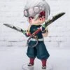 Uzui Tengen Figure Sound Breathing Figuarts Mini (No.106) Demon Slayer: Kimetsu No Yaiba(Uzui Tengen Figure Sound Breathing Figuarts Mini No 106 Demon Slayer Kimetsu No Yaiba) 1 Uzui Tengen Figure Sound Breathing Figuarts Mini (No.106) Demon Slayer: Kimetsu No Yaiba(Uzui Tengen Figure Sound Breathing Figuarts Mini No 106 Demon Slayer Kimetsu No Yaiba) -ICHIBA TOYS SHOP uzui tengen figure sound breathing figuarts mini no106 demon slayer kimetsu no yaiba figure bandai namco 947310