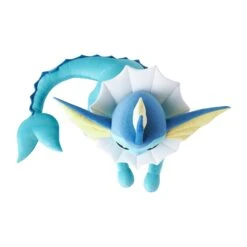 Vaporeon Life-size Nesoberi Plush(Vaporeon Life Size Nesoberi Plush) -ICHIBA TOYS SHOP vaporeon life size nesoberi plush plush pokemon center 260127