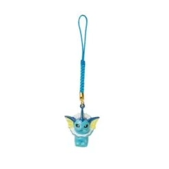 Vaporeon Netsuke Bell Charm(Vaporeon Netsuke Bell Charm)