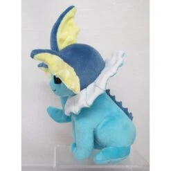 Vaporeon Plush (S) Pokémon ALL STAR COLLECTION(Vaporeon Plush S Pokemon All Star Collection) -ICHIBA TOYS SHOP vaporeon plush s pokemon all star collection plush san ei boeki 935823