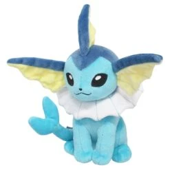 Vaporeon Plush (S) Pokémon ALL STAR COLLECTION(Vaporeon Plush S Pokemon All Star Collection)