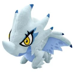 CAPCOM Velkhana Deformed Plush (Reproduction) Monster Hunter(Velkhana Deformed Plush Monster Hunter)