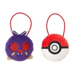 Venonat Elastic Hair Band (92) - Pokémon Accessory(Venonat Elastic Hair Band 92 Pokemon Accessory)