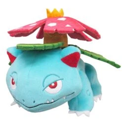 Venusaur Plush (S) PP94 Pokémon ALL STAR COLLECTION(Venusaur Plush S Pp94 Pokemon All Star Collection)