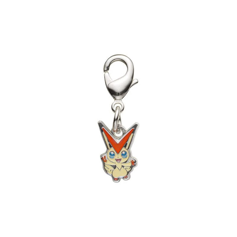 Victini - National Pokédex Metal Charm Keychain #494(Victini National Pokedex Metal Charm Keychain 494) 3 Victini - National Pokédex Metal Charm Keychain #494(Victini National Pokedex Metal Charm Keychain 494)
