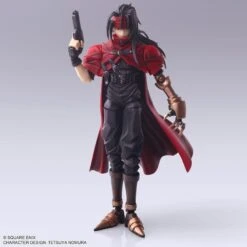 Square Enix Vincent Valentine BRING ARTS Figure - Final Fantasy VII(Vincent Valentine Bring Arts Figure Final Fantasy Vii)