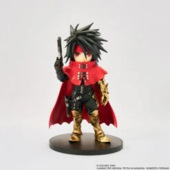 Square Enix Vincent Valentine Figure ADORABLE ARTS - Final Fantasy VII Rebirth(Vincent Valentine Figure Adorable Arts Final Fantasy Vii Rebirth)