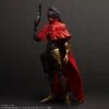 Square Enix Vincent Valentine PLAY ARTS SHIN Figure - Final Fantasy VII Rebirth(Vincent Valentine Play Arts Shin Figure Final Fantasy Vii Rebirth) -ICHIBA TOYS SHOP vincent valentine play arts shin figure final fantasy vii rebirth figure square enix 993661