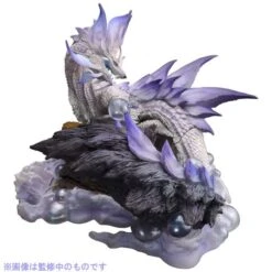 Blazing Fox Wyvern Violet Mizutsune Capcom Figure Builder Creators Model Monster Hunter(Violet Mizutsune Figure Capcom Figure Builder Creators Model Monster Hunter)