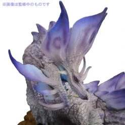Blazing Fox Wyvern Violet Mizutsune Capcom Figure Builder Creators Model Monster Hunter(Violet Mizutsune Figure Capcom Figure Builder Creators Model Monster Hunter) -ICHIBA TOYS SHOP violet mizutsune figure capcom figure builder creators model monster hunter figure capcom 433633