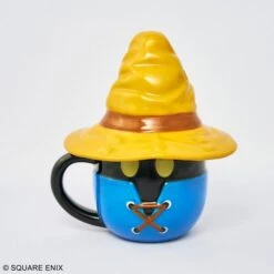 Square Enix Vivi Face Mug Cup - Final Fantasy IX(Vivi Face Mug Cup Final Fantasy Ix)