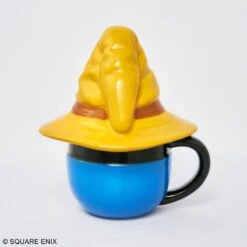 Square Enix Vivi Face Mug Cup - Final Fantasy IX(Vivi Face Mug Cup Final Fantasy Ix) -ICHIBA TOYS SHOP vivi face mug cup final fantasy ix mug ceramic square enix 624176