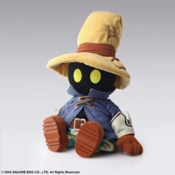 Square Enix Vivi Ornitier Action Doll Plush Final Fantasy IX(Vivi Ornitier Action Doll Plush Final Fantasy Ix)