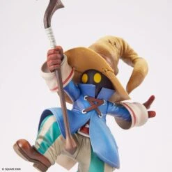 Square Enix Vivi Ornitier Form-ism Figure - Final Fantasy IX(Vivi Ornitier Form Ism Figure Final Fantasy Ix) -ICHIBA TOYS SHOP vivi ornitier form ism figure final fantasy ix figure square enix 525595