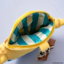 Square Enix Vivi Plush Pouch Bag - Final Fantasy IX(Vivi Plush Pouch Bag Final Fantasy Ix) -ICHIBA TOYS SHOP vivi plush pouch bag final fantasy ix pouch bag square enix 207778