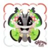 Vivillon (Fancy Pattern) Plush Pokémon Fit(Vivillon Fancy Pattern Plush Pokemon Fit) -ICHIBA TOYS SHOP vivillon 666 fancy pattern plush pokemon fit plush pokemon center 486085