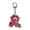 Volcanion - National Pokédex Metal Charm Keychain #721(Volcanion National Pokedex Metal Charm Keychain 721) -ICHIBA TOYS SHOP volcanion national pokedex metal charm keychain 721 keychain pokemon center 817851
