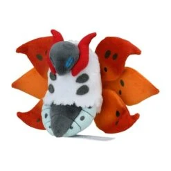 Volcarona Plush Pokémon Fit(Volcarona Plush Pokemon Fit)
