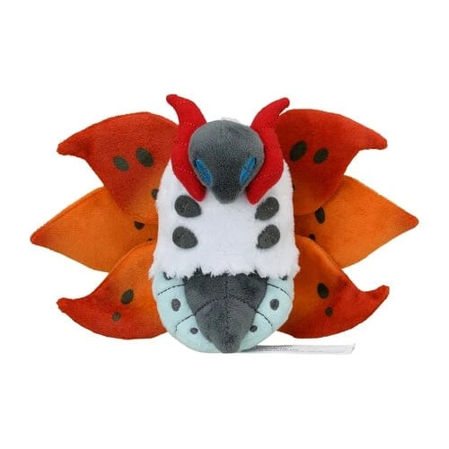 Volcarona Plush Pokémon Fit(Volcarona Plush Pokemon Fit) 4 Volcarona Plush Pokémon Fit(Volcarona Plush Pokemon Fit) - Image 2