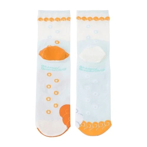 Vulpix & Alolan Vulpix Middle Socks (25-27cm) - Nitamono Doushi (Look Alike) Pokémon!(Vulpix Alolan Vulpix Middle Socks 25 27cm Nitamono Doushi Look Alike Pokemon) 4 Vulpix & Alolan Vulpix Middle Socks (25-27cm) - Nitamono Doushi (Look Alike) Pokémon!(Vulpix Alolan Vulpix Middle Socks 25 27cm Nitamono Doushi Look Alike Pokemon) - Image 2
