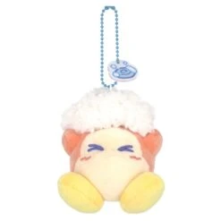 Waddle Dee Bubbly Mascot Plush Keychain KSD-02 Kirby Sweet Dreams(Waddle Dee Bubbly Mascot Plush Keychain Ksd 02 Kirby Sweet Dreams)