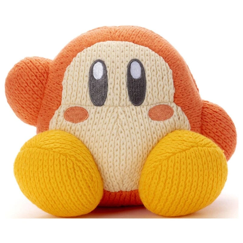 Waddle Dee Knit Plush(Waddle Dee Knit Plush) 3 Waddle Dee Knit Plush(Waddle Dee Knit Plush)