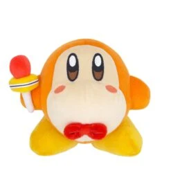 Waddle Dee Reporter's Crew (Reporter-San) Plush (S) KP65 Kirby ALL STAR COLLECTION(Waddle Dee Reporters Crew Reporter San Plush S Kp65 Kirby All Star Collection)