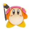 Waddle Dee Reporter's Crew (Sound Operator-San) Plush (S) KP67 Kirby ALL STAR COLLECTION(Waddle Dee Reporters Crew Sound Operator San Plush S Kp67 Kirby All Star Collection) -ICHIBA TOYS SHOP waddle dee reporters crew sound operator san plush s kp67 kirby all star collection plush san ei boeki 544530