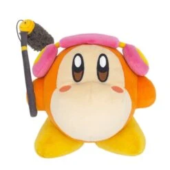 Waddle Dee Reporter's Crew (Sound Operator-San) Plush (S) KP67 Kirby ALL STAR COLLECTION(Waddle Dee Reporters Crew Sound Operator San Plush S Kp67 Kirby All Star Collection)