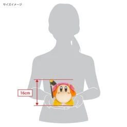 Waddle Dee Reporter's Crew (Sound Operator-San) Plush (S) KP67 Kirby ALL STAR COLLECTION(Waddle Dee Reporters Crew Sound Operator San Plush S Kp67 Kirby All Star Collection) -ICHIBA TOYS SHOP waddle dee reporters crew sound operator san plush s kp67 kirby all star collection plush san ei boeki 666456