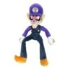Waluigi Plush (S) AC09 Super Mario ALL STAR COLLECTION(Waluigi Plush S Ac09 Super Mario All Star Collection)