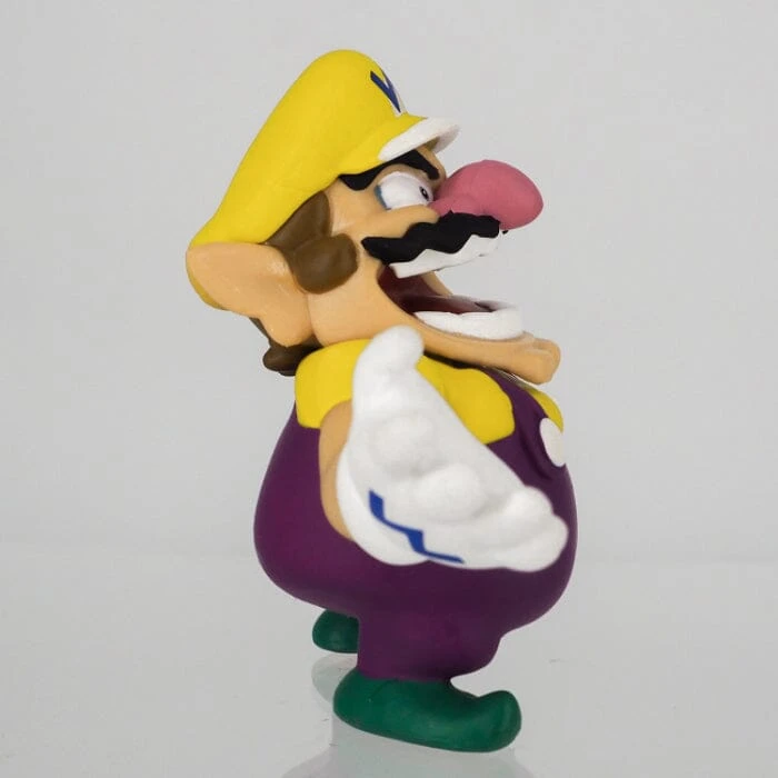 Wario Figure FCM-029 Super Mario Figure Collection(Wario Figure Fcm 029 Super Mario Figure Collection) 7 Wario Figure FCM-029 Super Mario Figure Collection(Wario Figure Fcm 029 Super Mario Figure Collection) - Image 5
