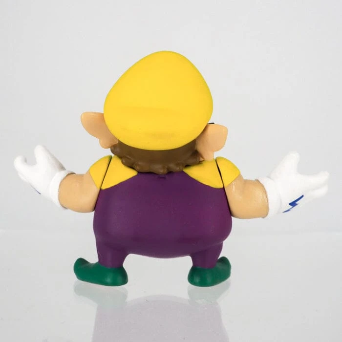 Wario Figure FCM-029 Super Mario Figure Collection(Wario Figure Fcm 029 Super Mario Figure Collection) 6 Wario Figure FCM-029 Super Mario Figure Collection(Wario Figure Fcm 029 Super Mario Figure Collection) - Image 4