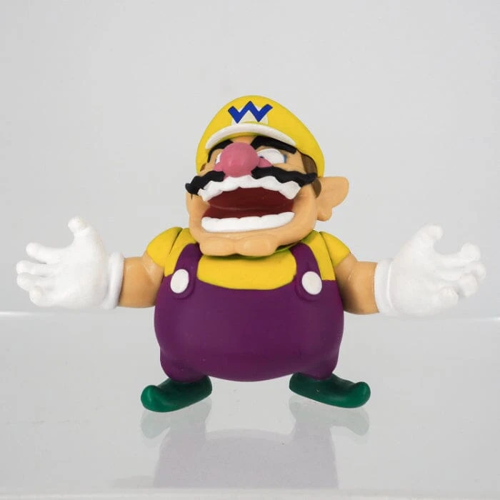 Wario Figure FCM-029 Super Mario Figure Collection(Wario Figure Fcm 029 Super Mario Figure Collection) 4 Wario Figure FCM-029 Super Mario Figure Collection(Wario Figure Fcm 029 Super Mario Figure Collection) - Image 2