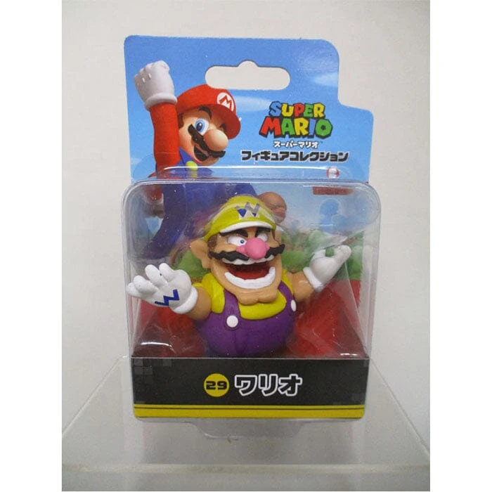 Wario Figure FCM-029 Super Mario Figure Collection(Wario Figure Fcm 029 Super Mario Figure Collection) 8 Wario Figure FCM-029 Super Mario Figure Collection(Wario Figure Fcm 029 Super Mario Figure Collection) - Image 6
