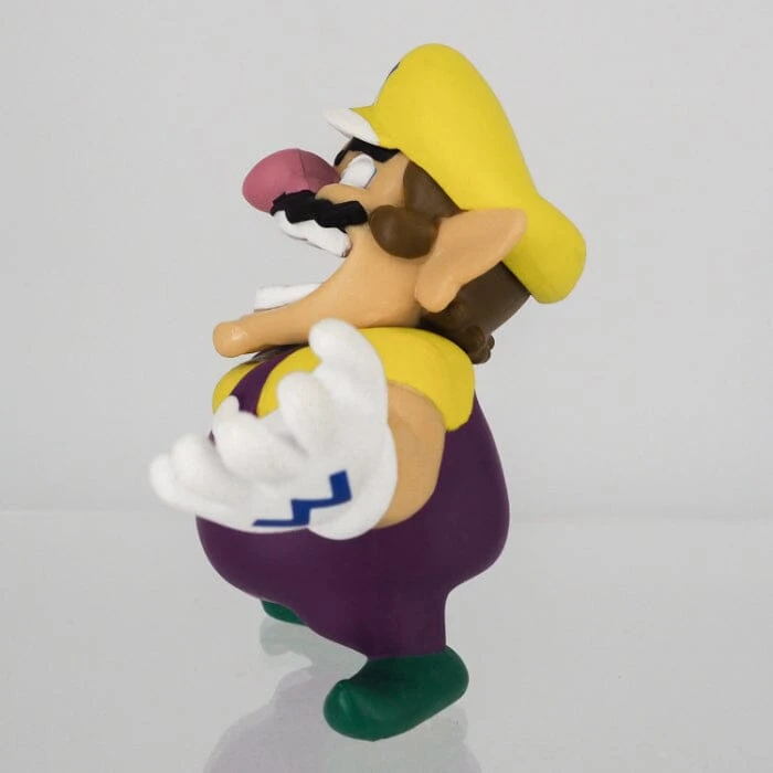 Wario Figure FCM-029 Super Mario Figure Collection(Wario Figure Fcm 029 Super Mario Figure Collection) 5 Wario Figure FCM-029 Super Mario Figure Collection(Wario Figure Fcm 029 Super Mario Figure Collection) - Image 3